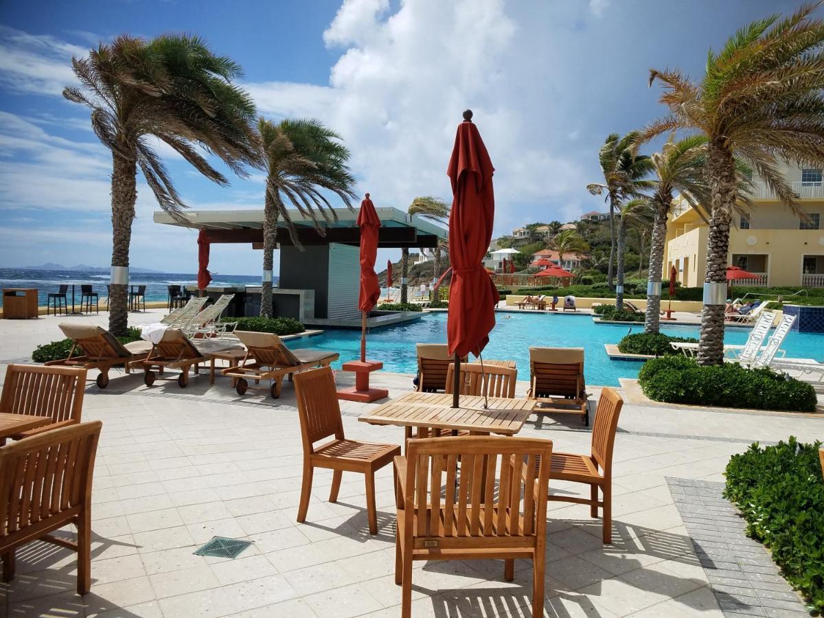 Dawn Beach Club Luxury Apartment Buitenkant foto