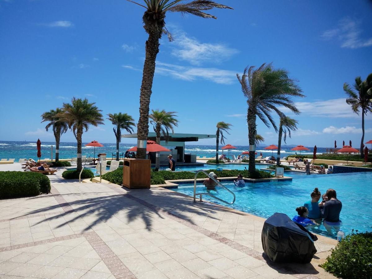 Dawn Beach Club Luxury Apartment Buitenkant foto