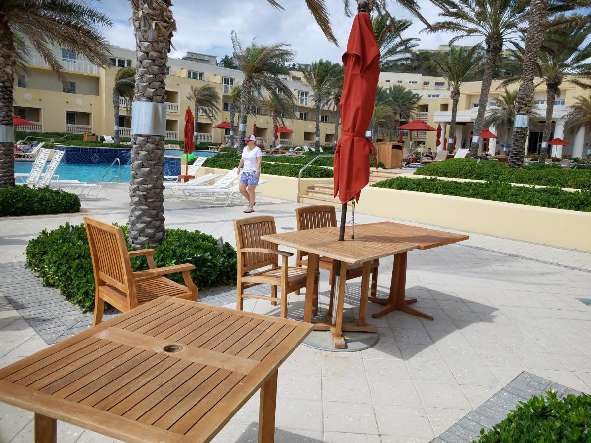 Dawn Beach Club Luxury Apartment Buitenkant foto