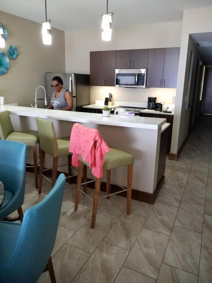 Dawn Beach Club Luxury Apartment Buitenkant foto