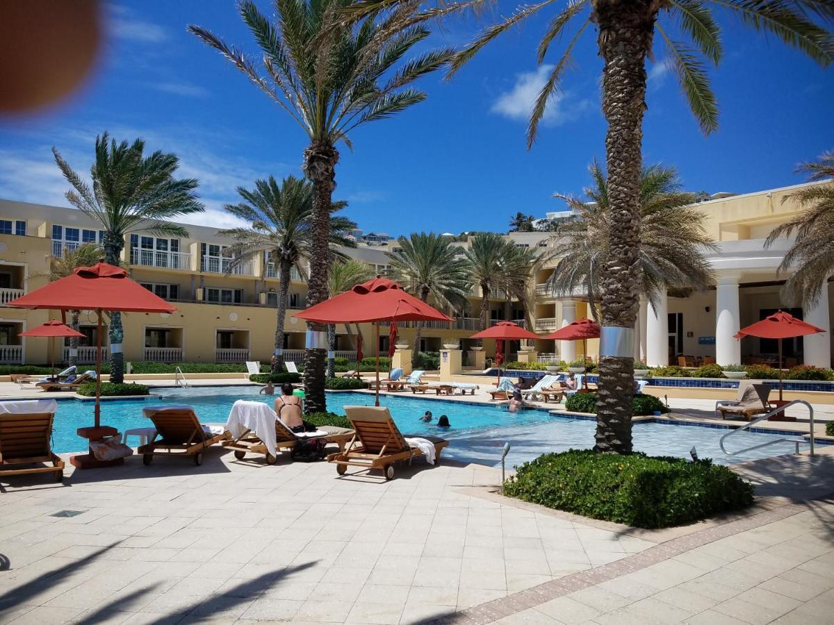 Dawn Beach Club Luxury Apartment Buitenkant foto