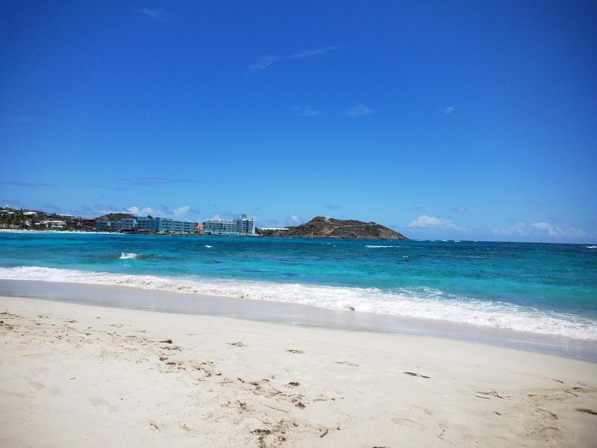 Dawn Beach Club Luxury Apartment Buitenkant foto