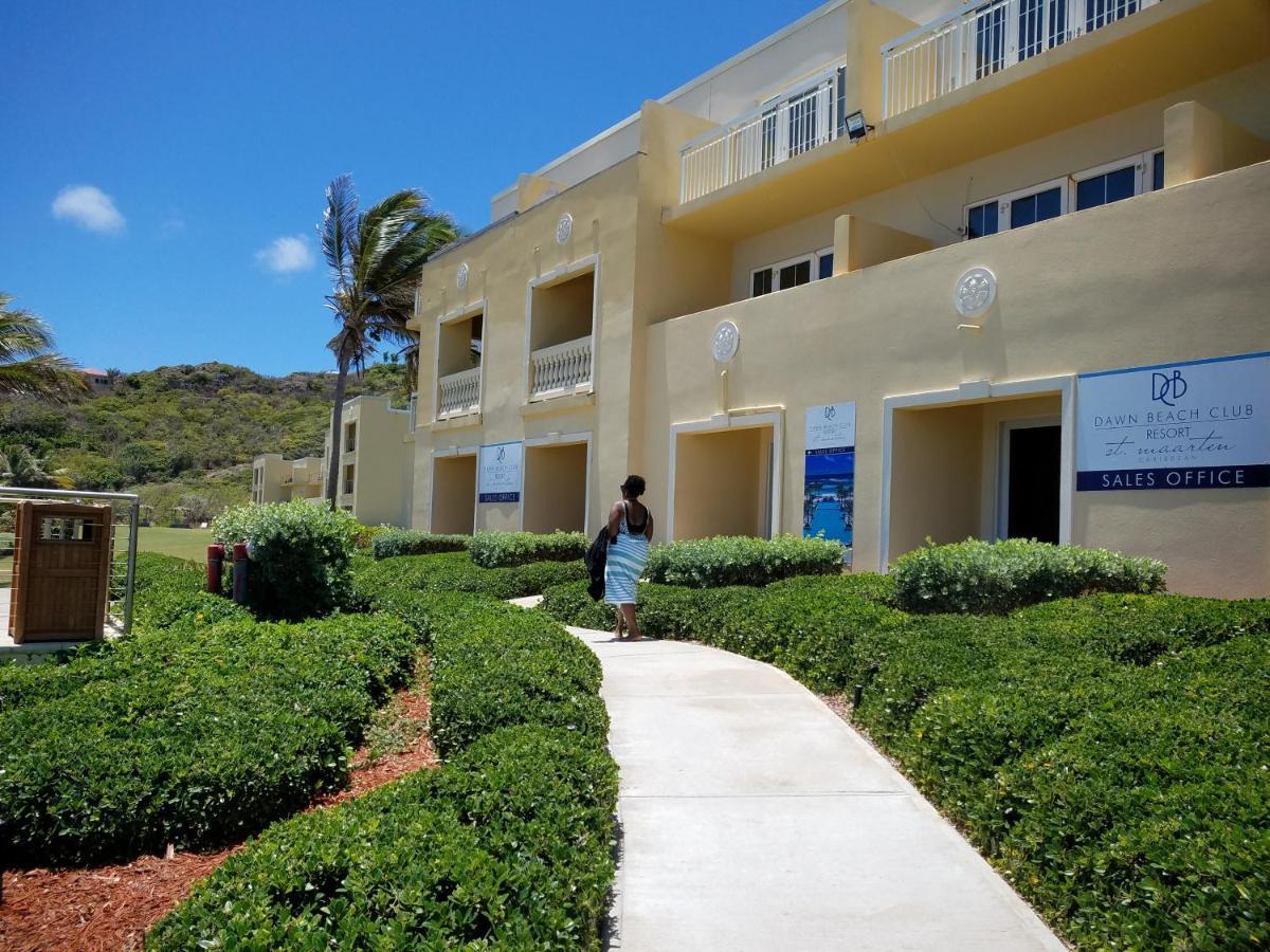 Dawn Beach Club Luxury Apartment Buitenkant foto
