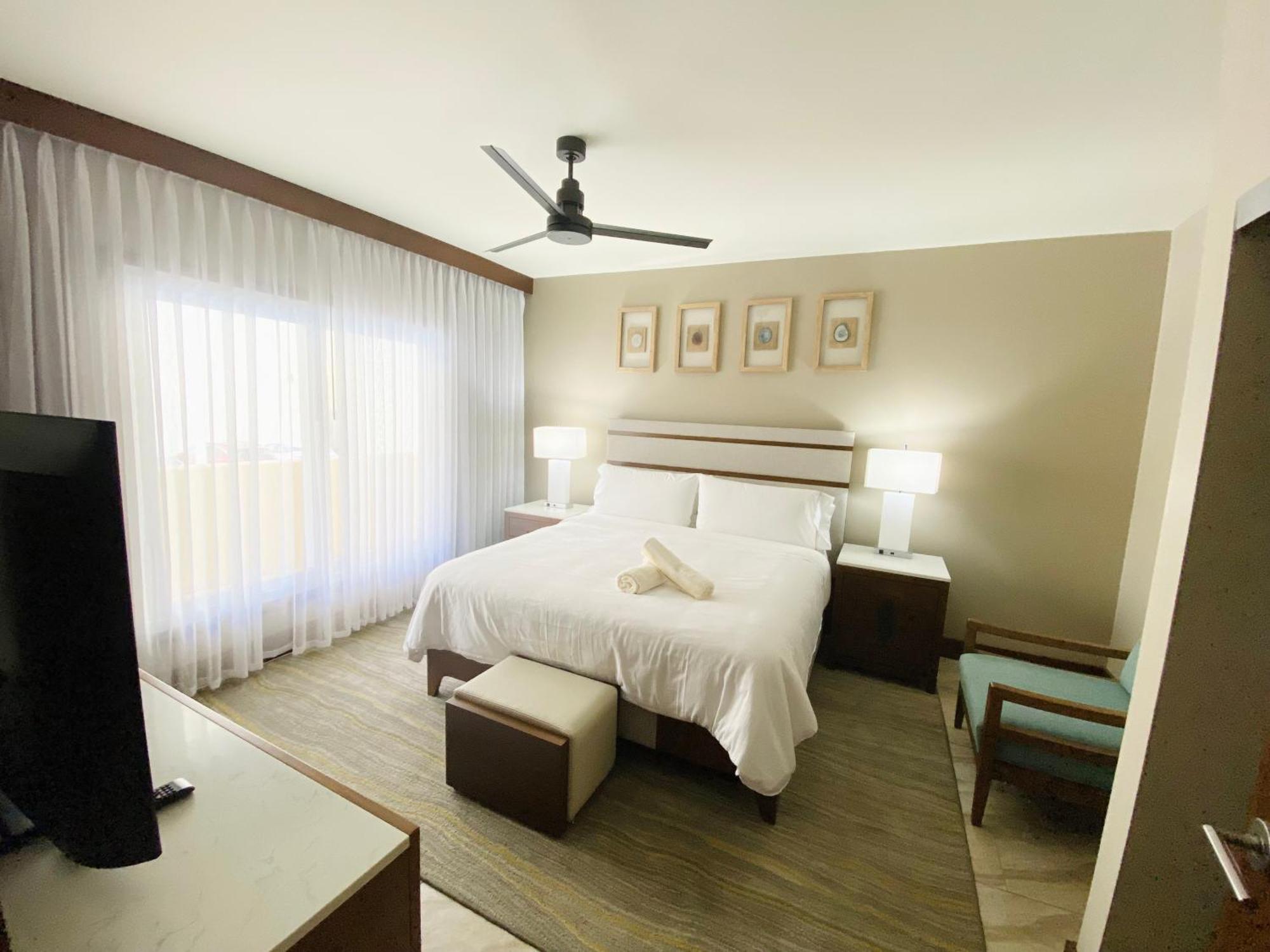 Dawn Beach Club Luxury Apartment Buitenkant foto
