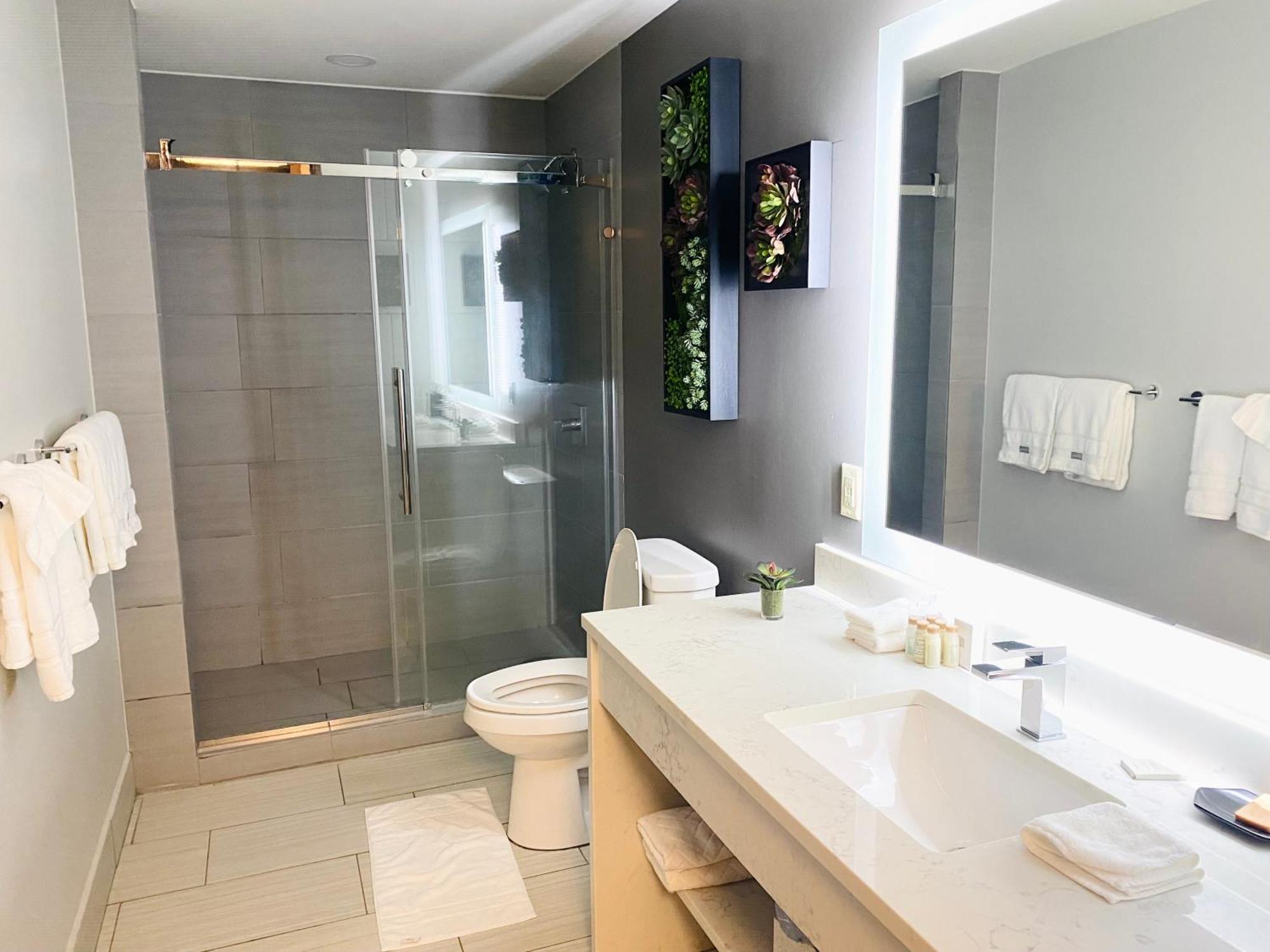 Dawn Beach Club Luxury Apartment Buitenkant foto