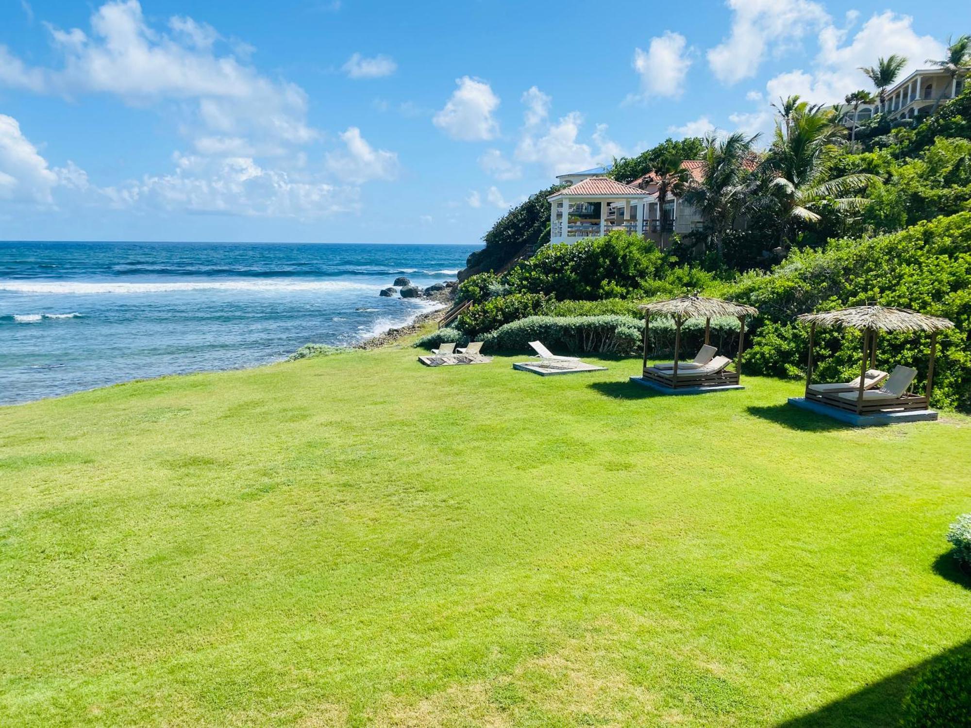 Dawn Beach Club Luxury Apartment Buitenkant foto